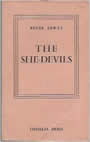 The She-Devils by Pierre Louys